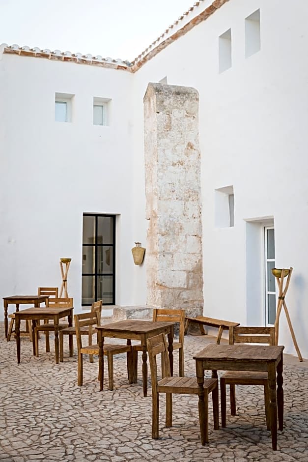 Torre Vella Fontenille Menorca