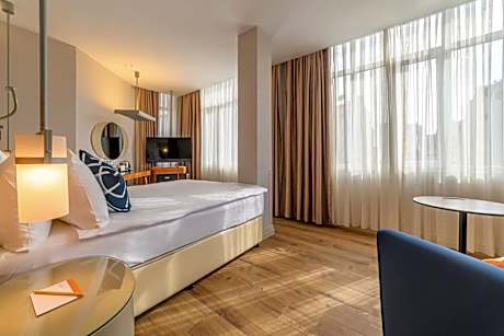 Standard Larger Queen Room with Sofa Bed