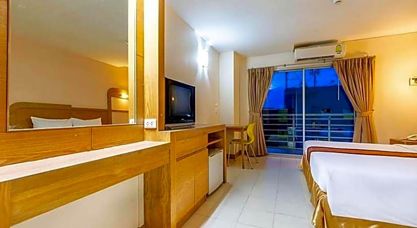Eastiny Plaza hotel