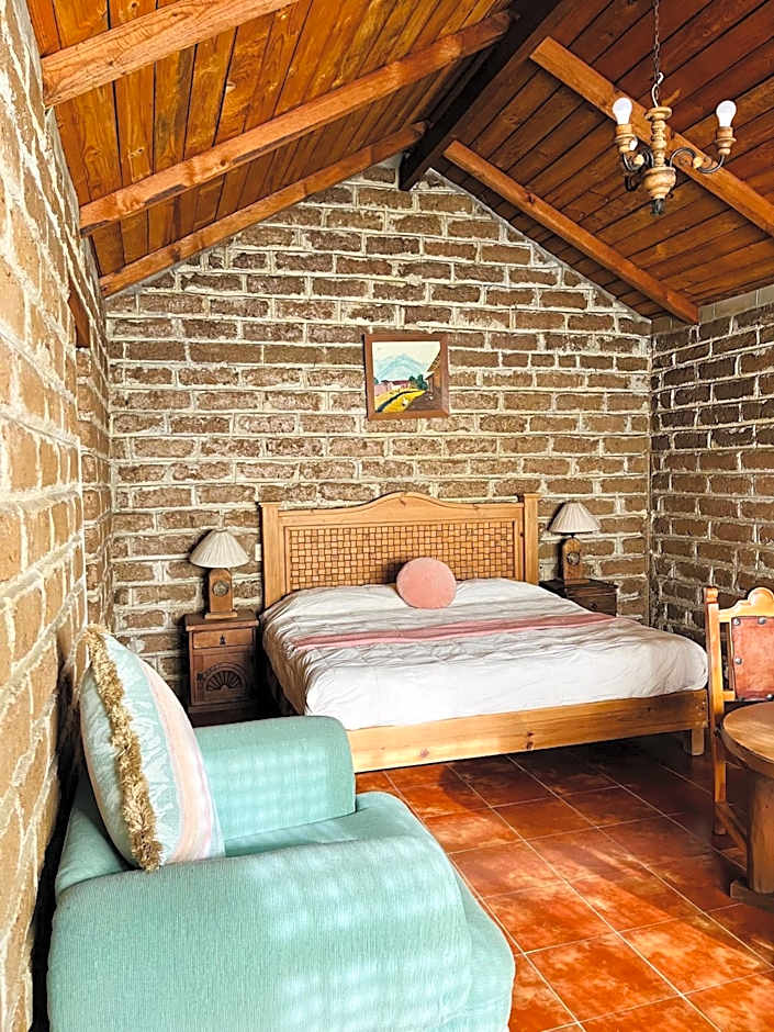 Cabañas Los Cactus