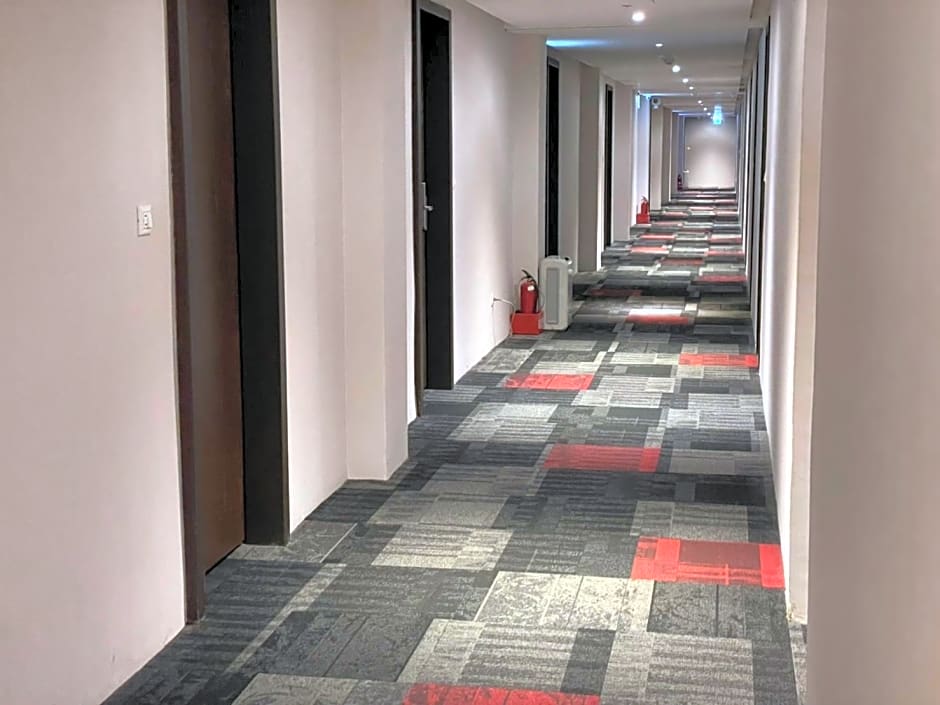 Hotel Puri Taipei Station Branch