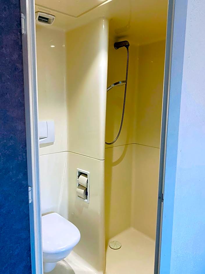 ibis Budget Caen Centre Gare