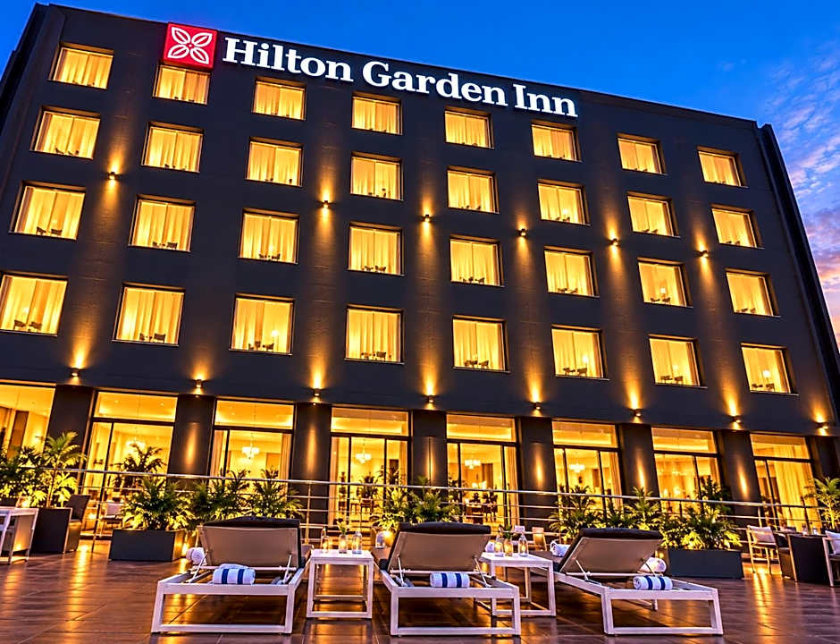Hilton Garden Inn Kampala Kira Road