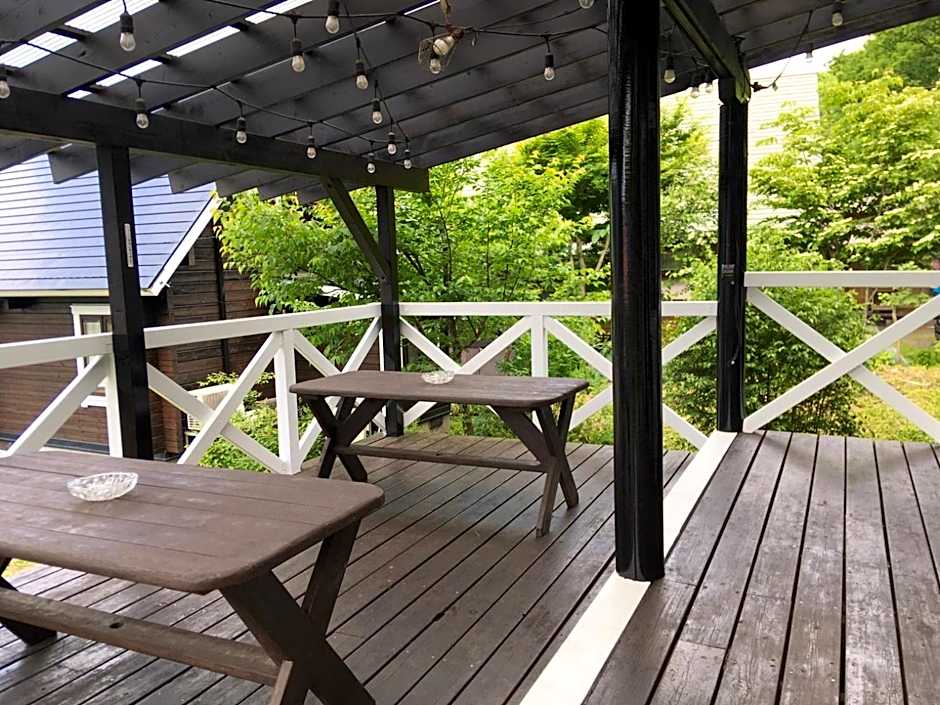 Okayama Hiruzen Villas Peter Pan