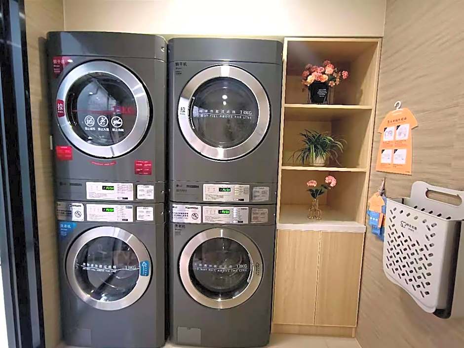 Hanting Hotel Hefei Dadongmen Metro Station