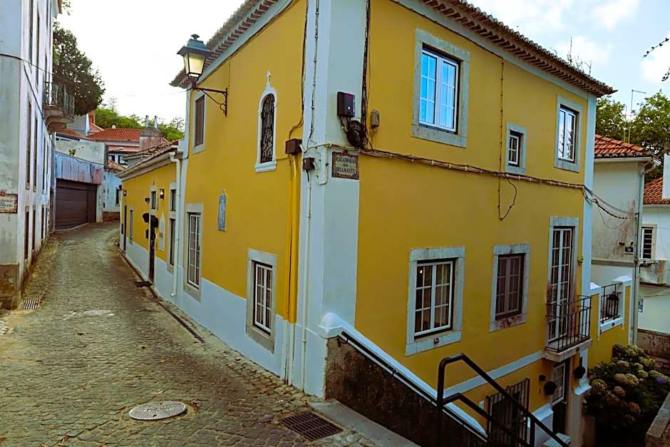 Sintra1012 Boutique Guesthouse