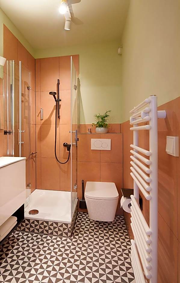 Aparthotel alsterSuite