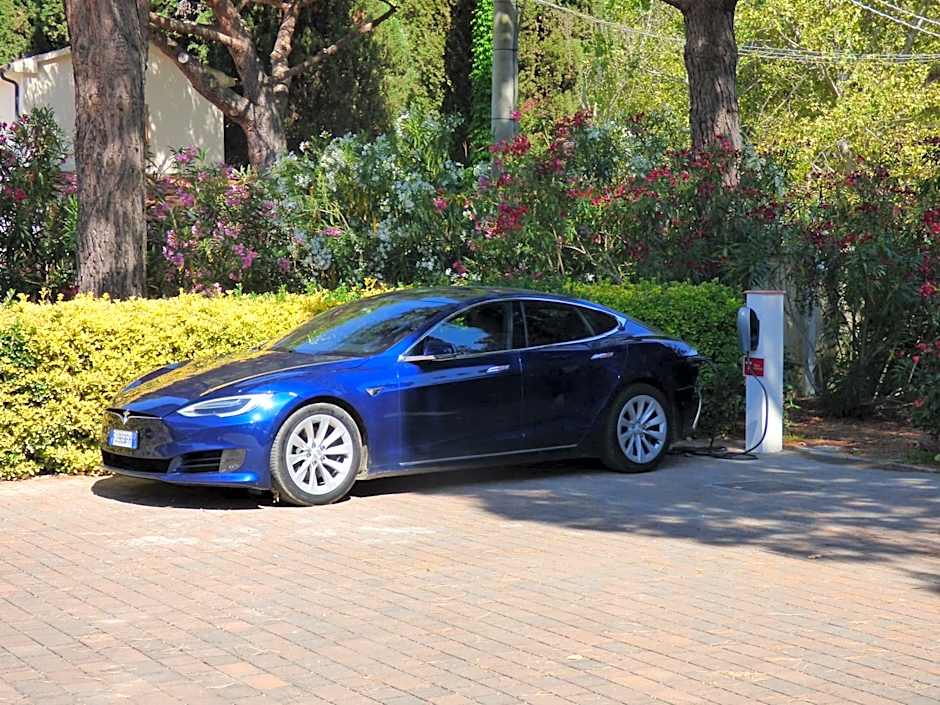 Ghiacci Vecchi Residence