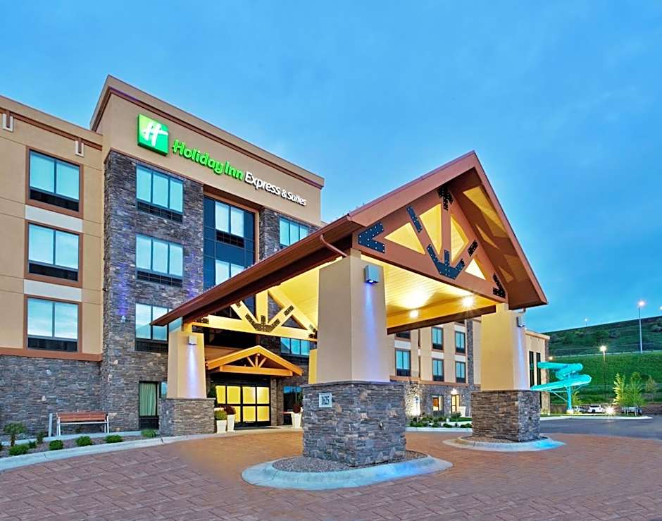 Holiday Inn Express and Suites Great Falls By IHG
