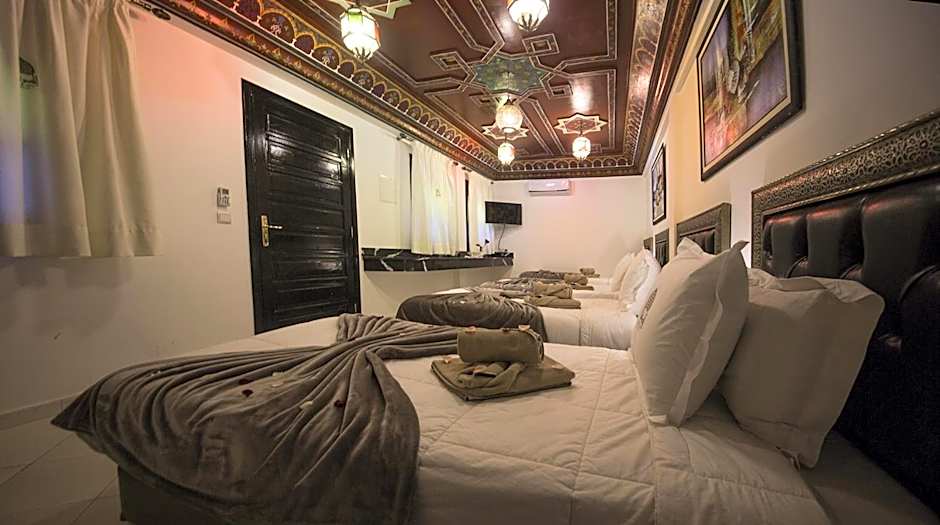 Riad Challa Hotel & Spa