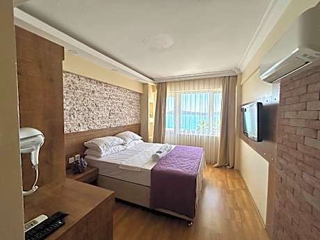 Partial Sea View Room