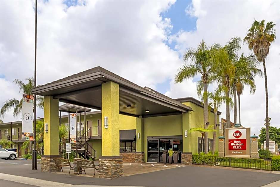 Best Western Plus Pavilions