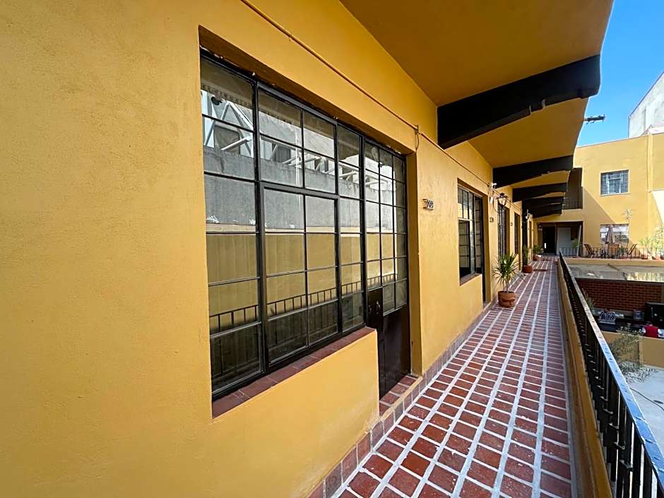 Colmena Hotel CDMX Centro