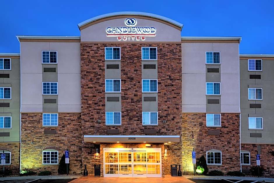 Candlewood Suites Pittsburgh-Cranberry By IHG