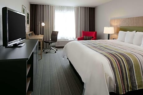 King Size Bed