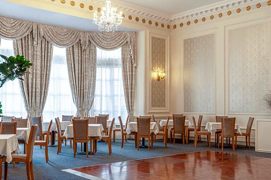 Grand Burstin Hotel Folkstone