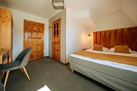 Economy Double Room