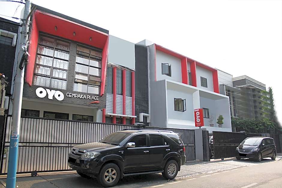 Hotel O Cempaka Place Homestay