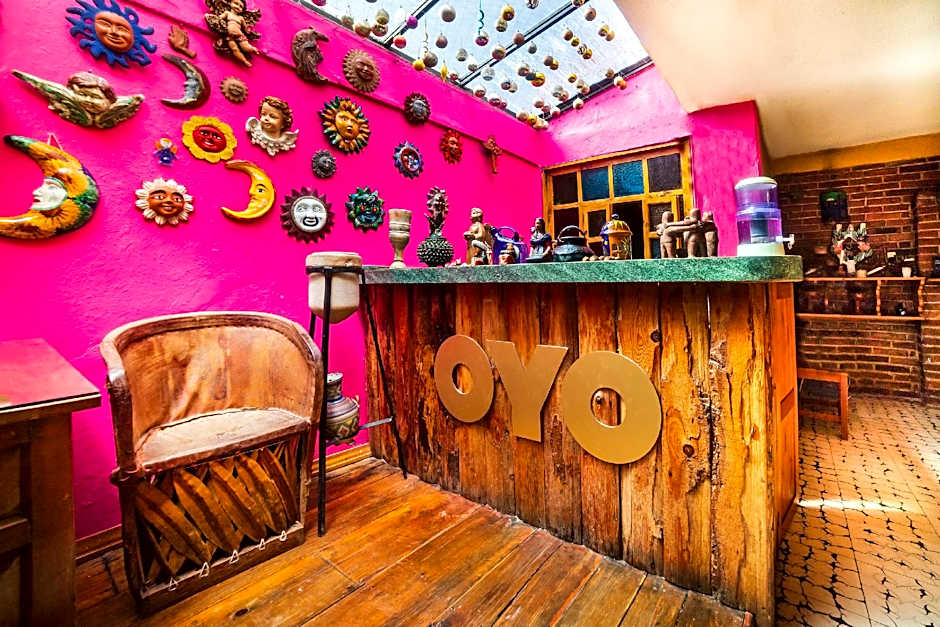 OYO Hotel El Mineral