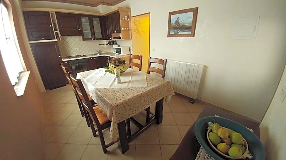 Apartmani Villa Otilija