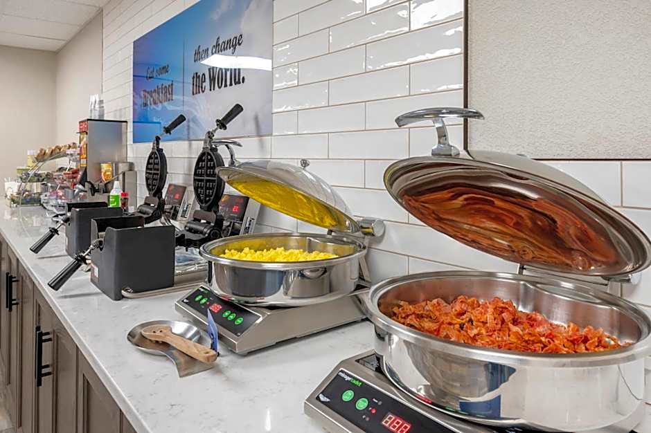 Best Western Plus Richmond Indiana I-70