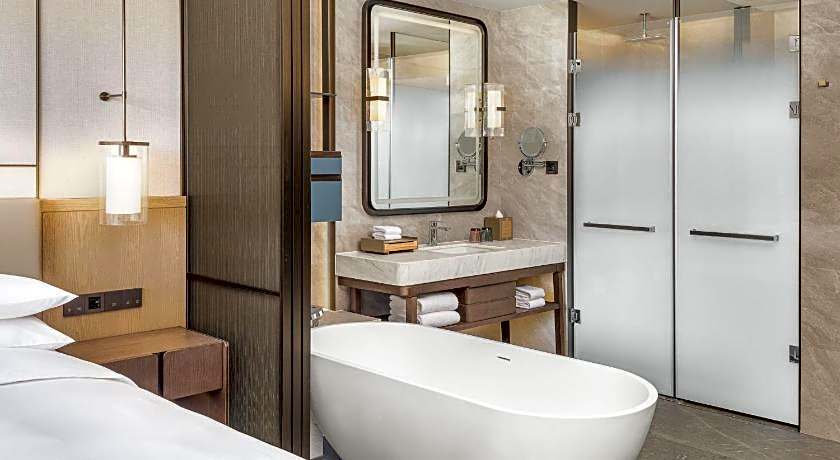 Shaoxing Marriott Hotel Shangyu