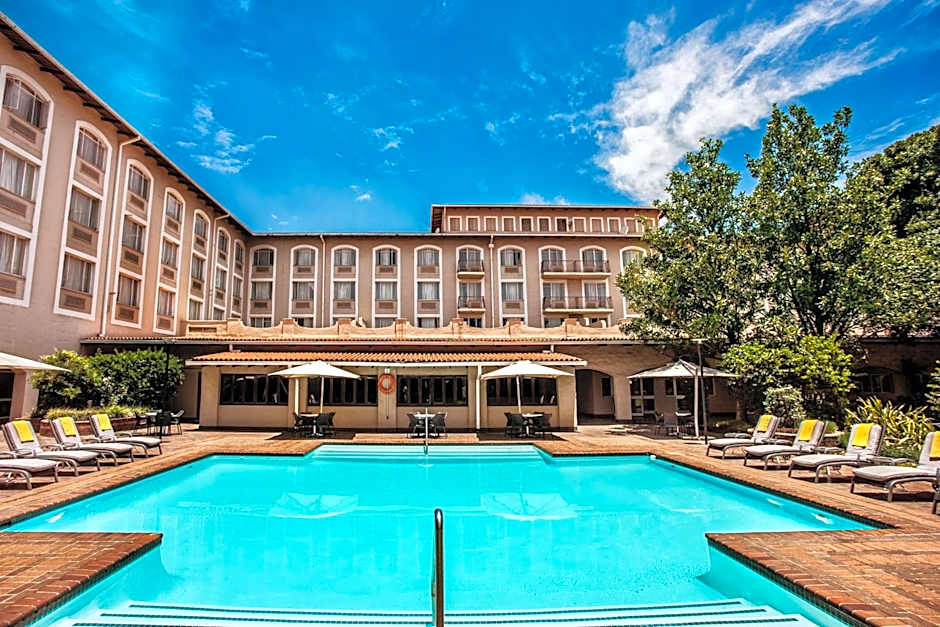 Garden Court Or Tambo International Airport