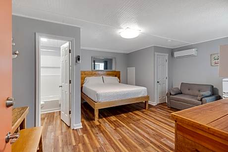 King Studio with Sofa Bed