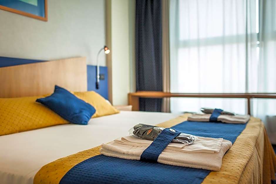 Hotel Mastai