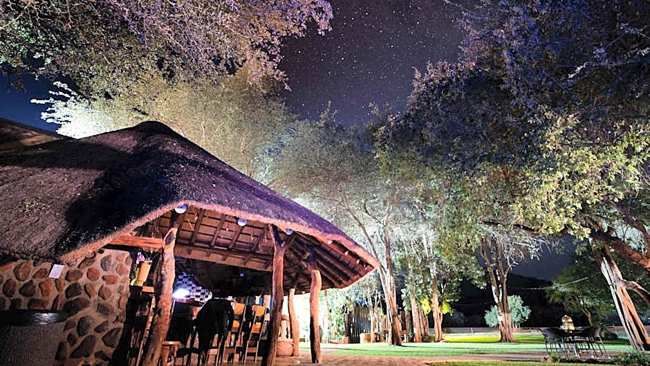 Kilima Private Game Reserve & Spa