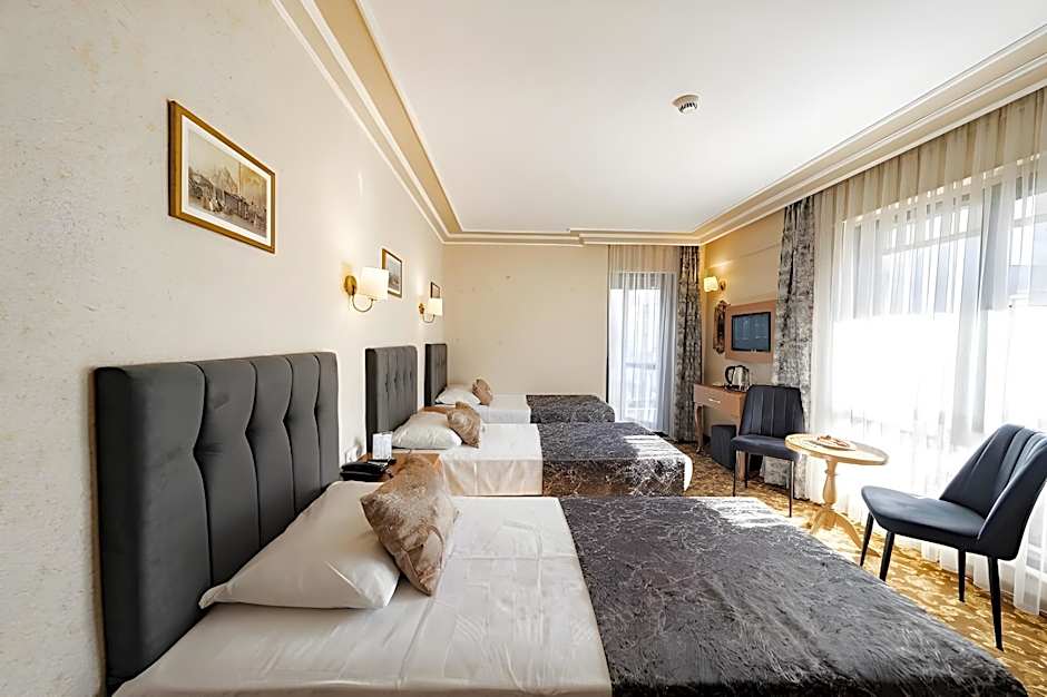 Hamit Hotel Kizilay
