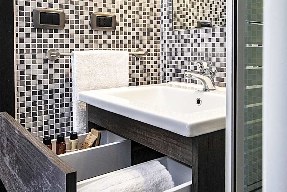 Old Kitchen Vatican Suites