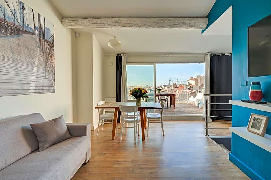 URBAN LOFT & SPA Marseille