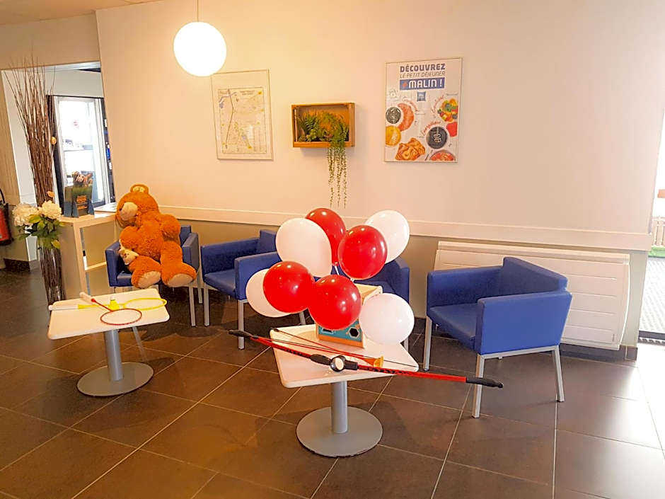 ibis budget Marne la Vallée
