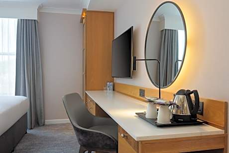 King Guest Room