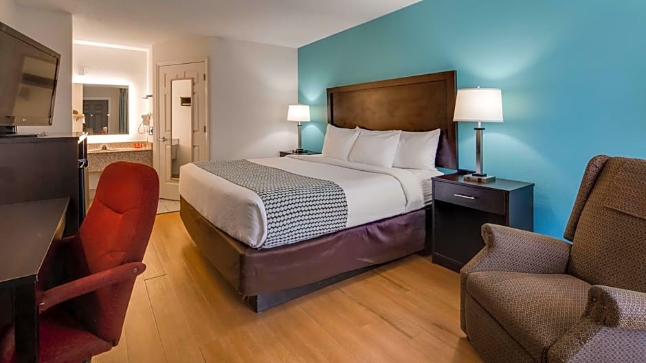SureStay Plus Hotel by Best Western Asheboro