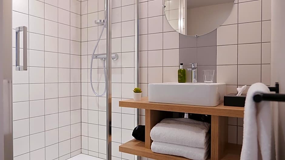 Plan B Hotel - Living Chamonix