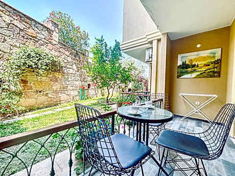 Quadruple Room with Balcony