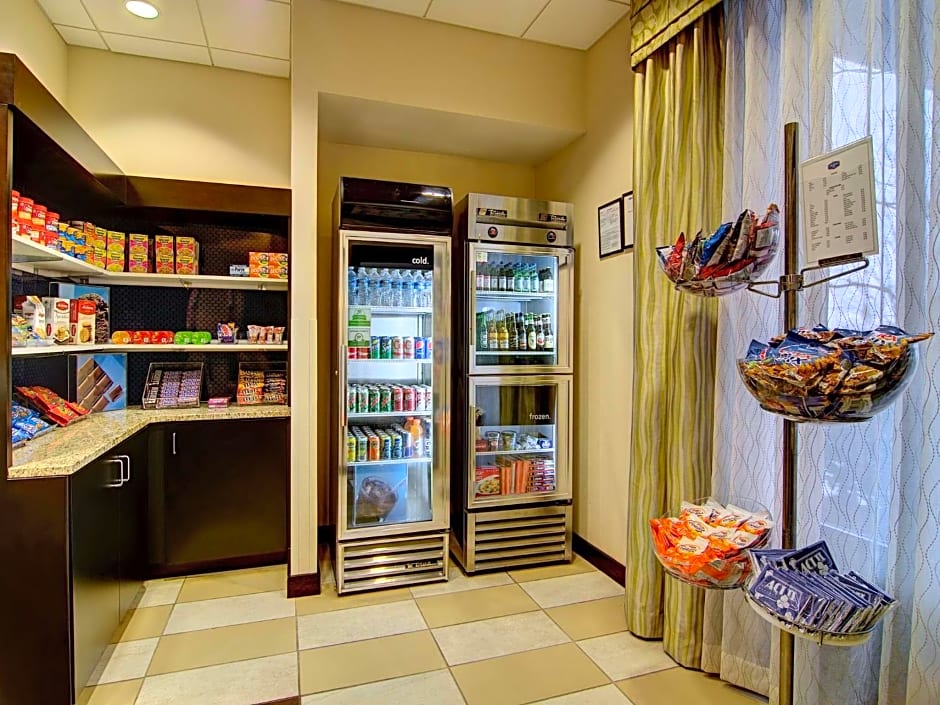 Hampton Inn Washington-Dulles International Airport South