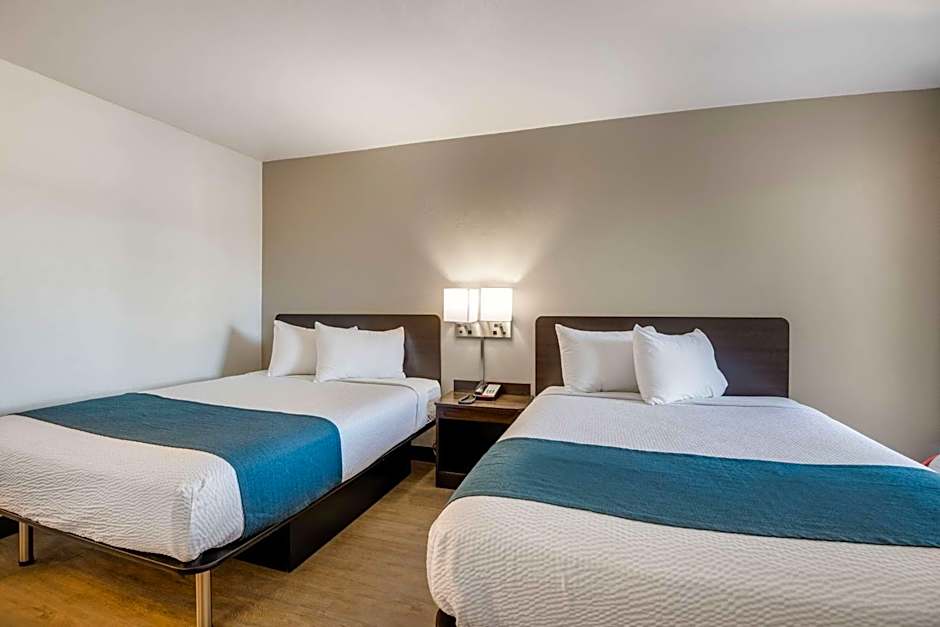 Motel 6-Tucson, AZ-Downtown