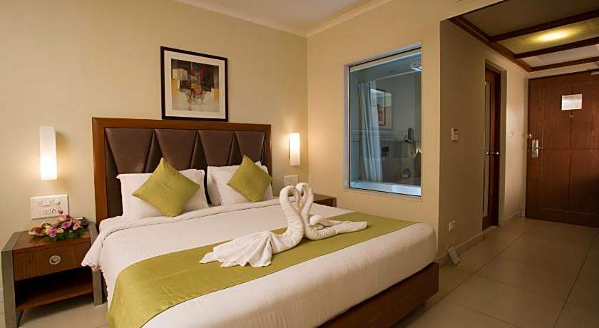 The HQ Hotel