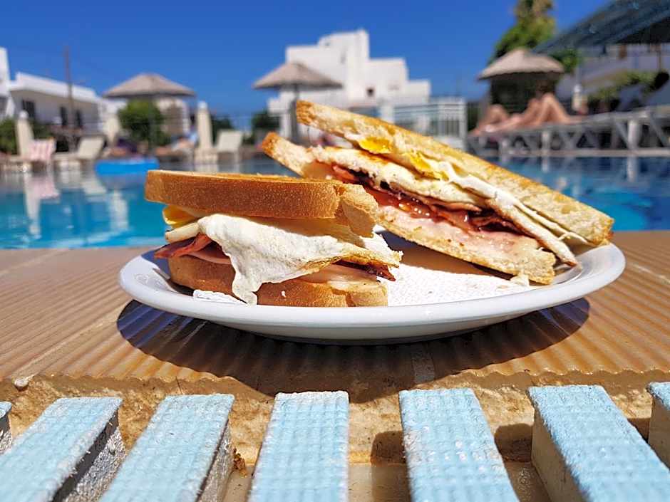 Zouboulia Apartments