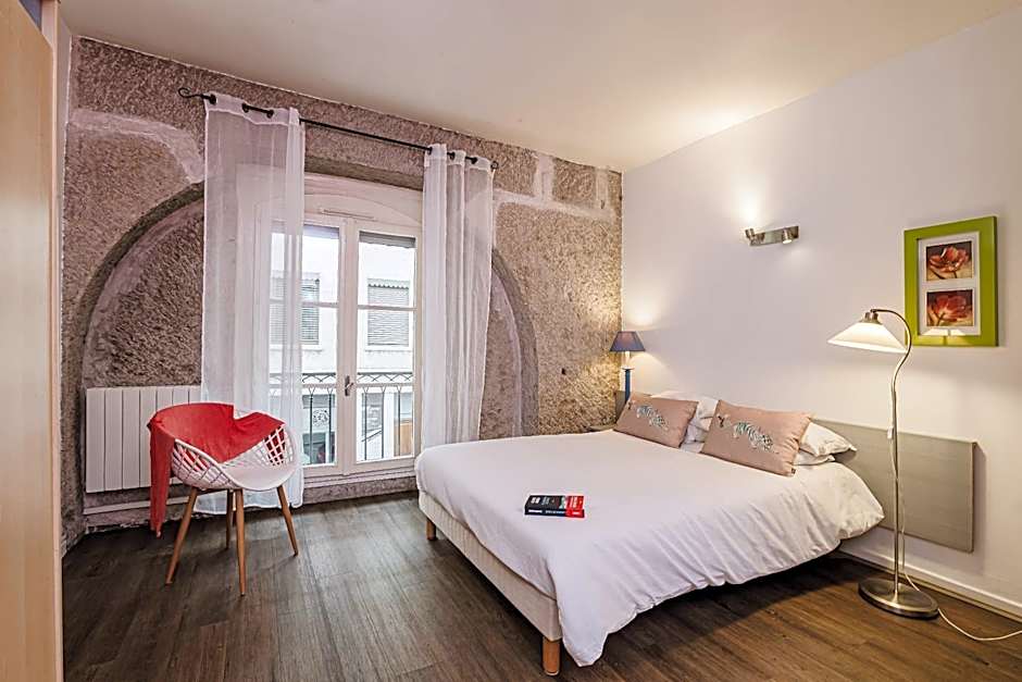 Residence Avy Baudelaire - Lyon Bellecour