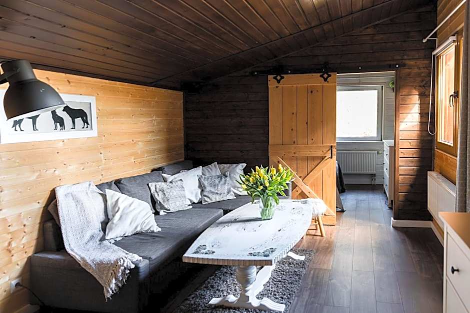 Pensjonat Laworta Ski