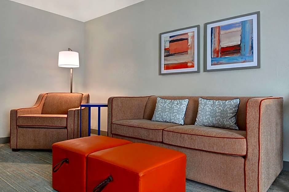 Hampton Inn By Hilton Anderson