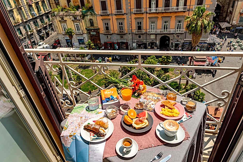 B&B Ruffo di Bagnara Palazzo Monumentale