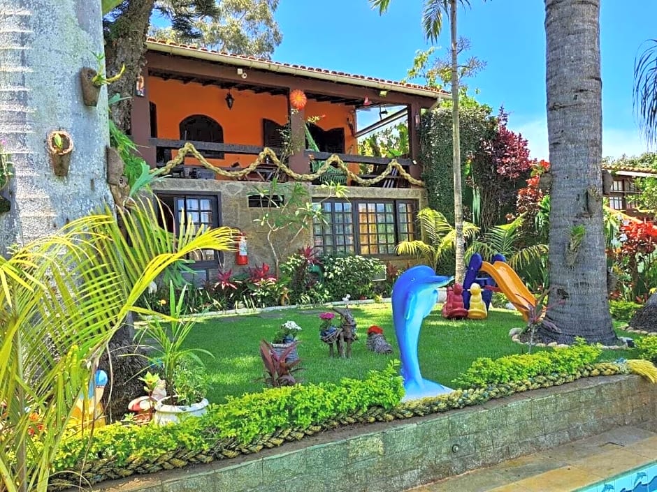 Suites Casa do Barão