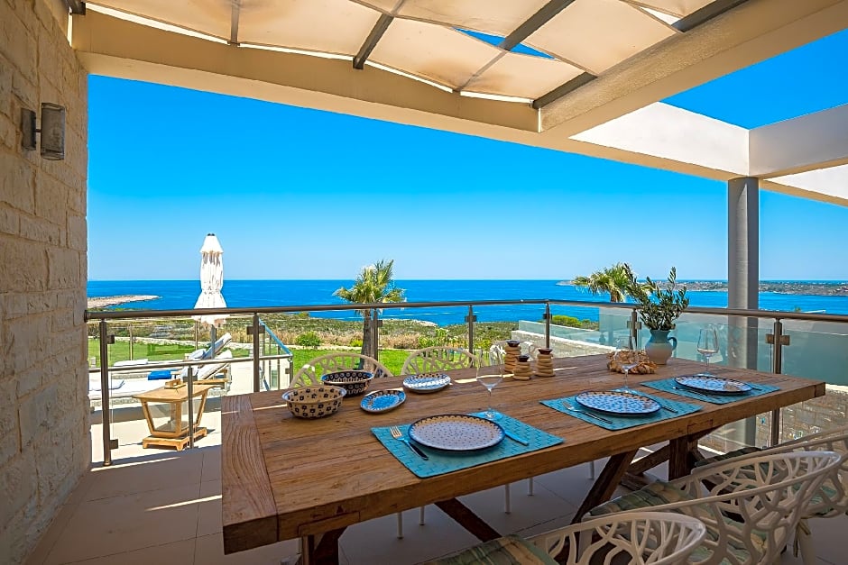 Elias Seafront Luxury Villa