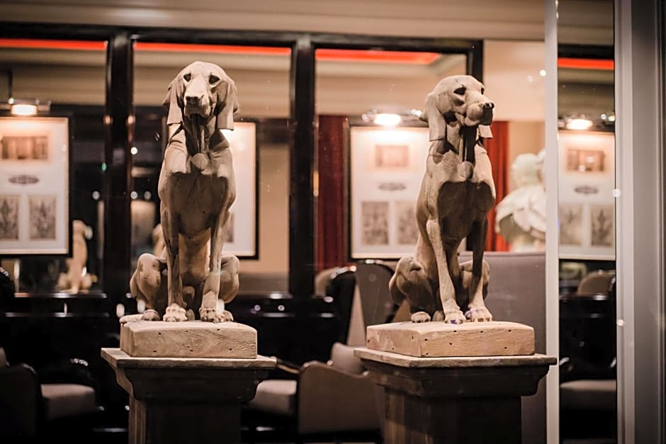 Park Hotel Grenoble - MGallery
