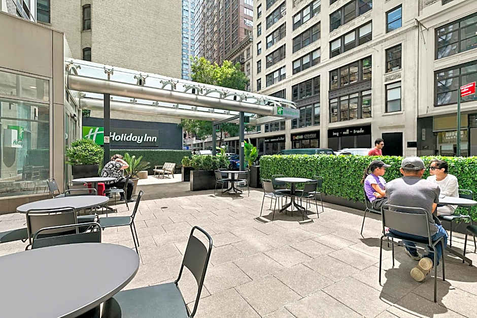 Holiday Inn Manhattan 6th Ave - Chelsea By IHG